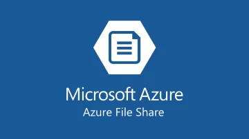 Azure pripojenie fileshare pre UBUNTU