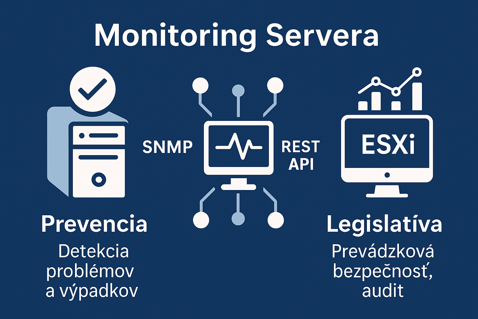 Cisco UCS C220 M7 ako management server – Implementácia monitoringu a centralizovaného logovania – Part 7