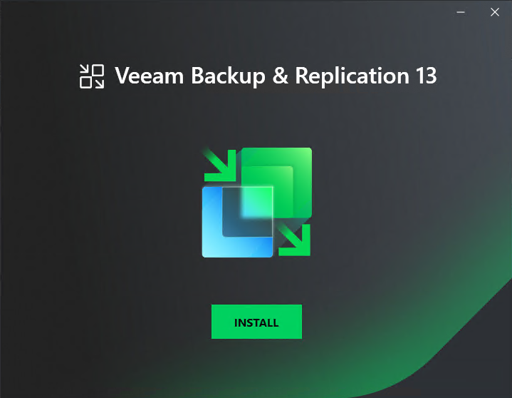 Veeam Backup Replication 13 inštalácia – Kompletný návod pre Windows Server