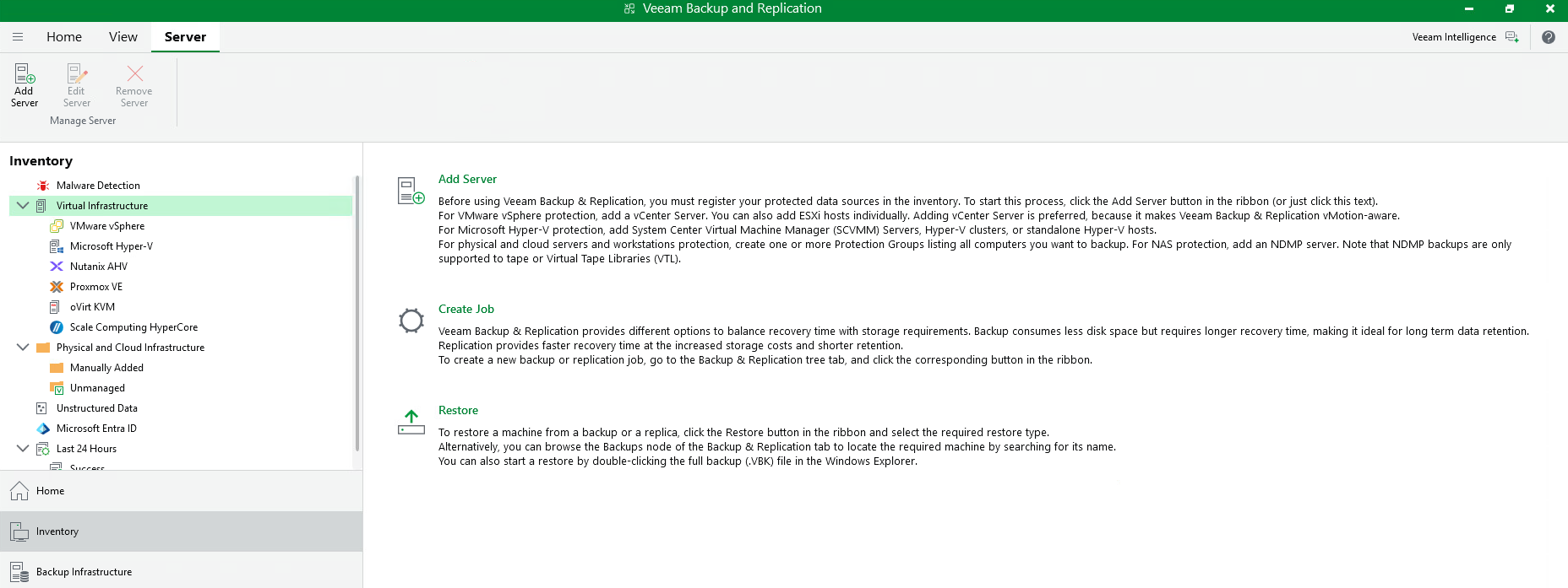 Veeam Backup pridanie vCenter – kompletný návod