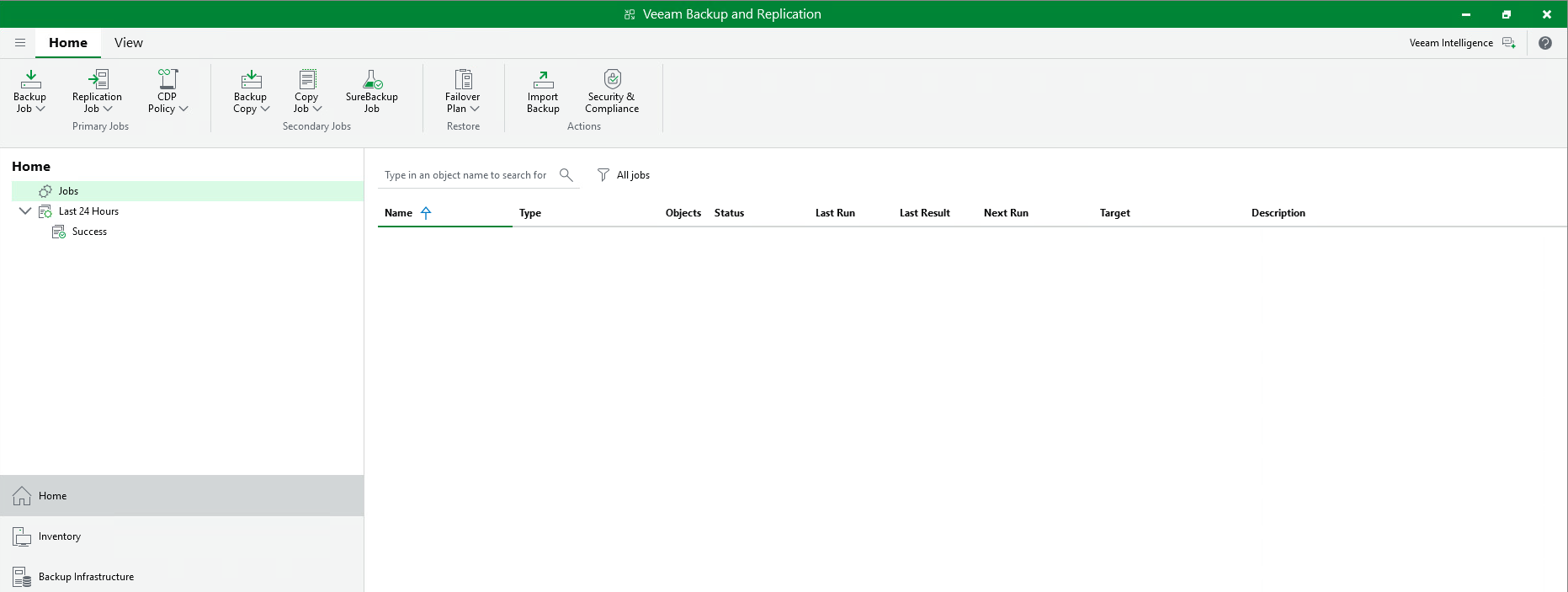 Veeam Create Backup Job – kompletný návod na zálohovanie VM